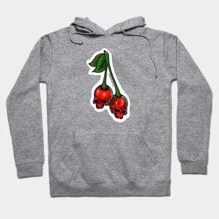 Skull Cherries Hoodie